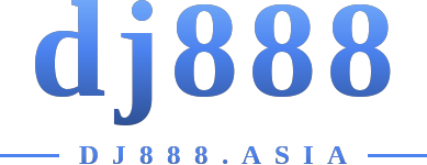 dj888 logo